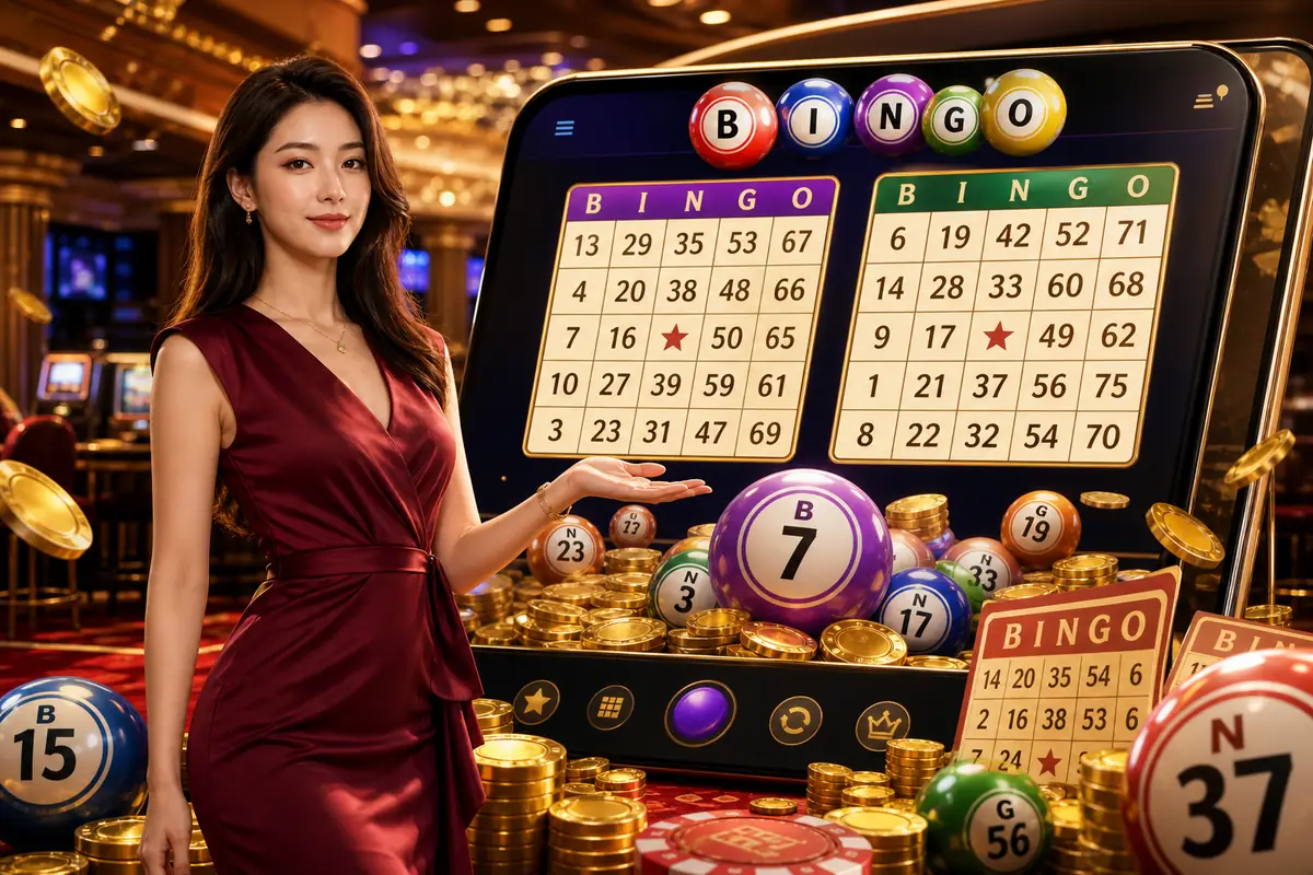 ve777 Online Casino Live Dealer